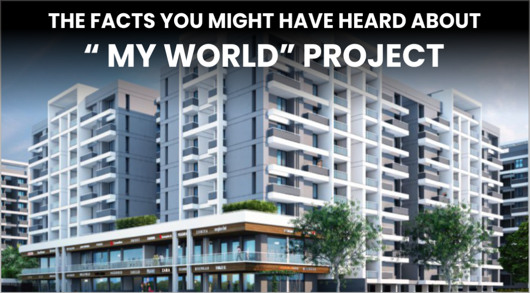 The Best Project in Aurangabad near Airport.
