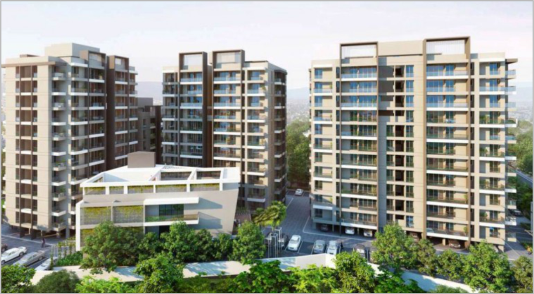 My Home – Where Luxury & Convenience meet at one place