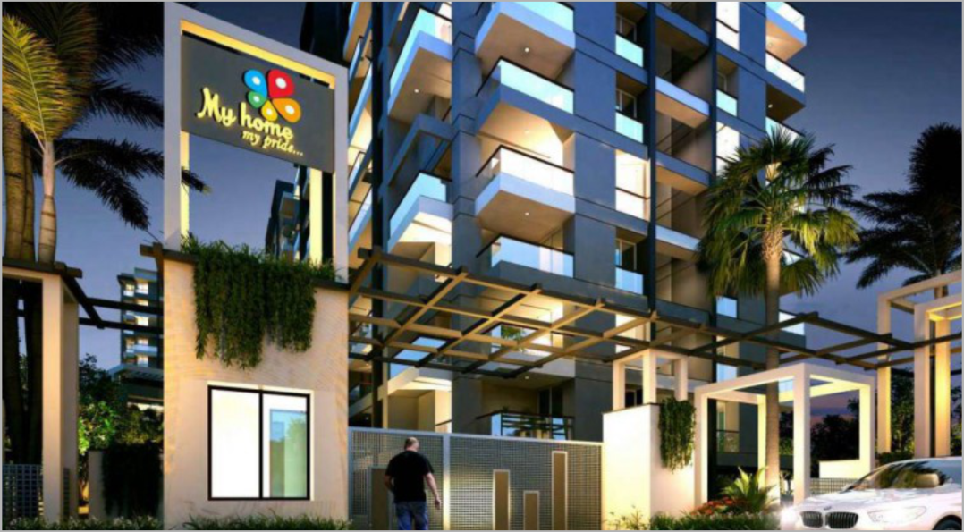 Luxurious Flats For Sale In The Heart Of The Aurangabad By Pride Group