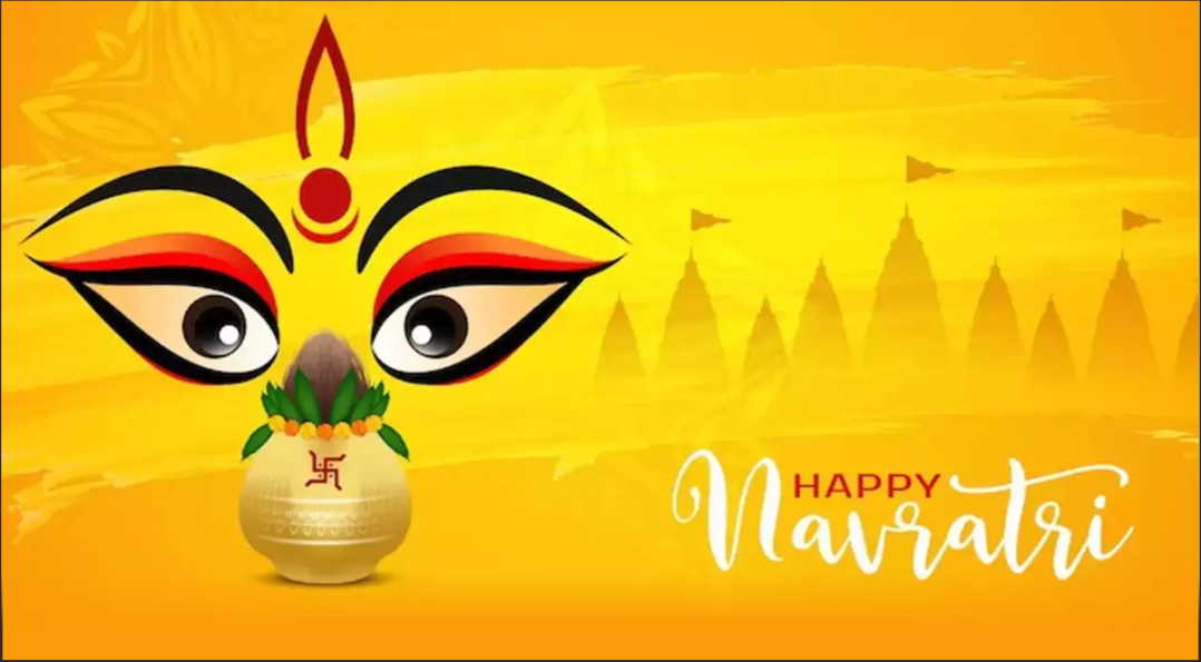 Nine Colors Of Navratri 2020 & Their Importance Amid COVID-19