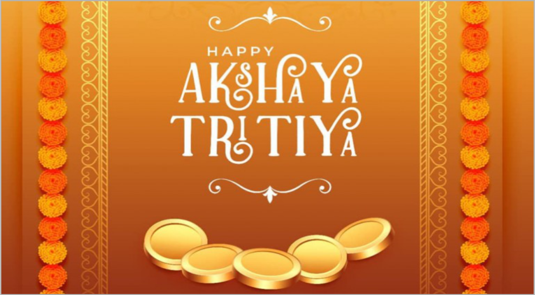 Why is Akshay Tritiya an Auspicious Day for Buying a Property?