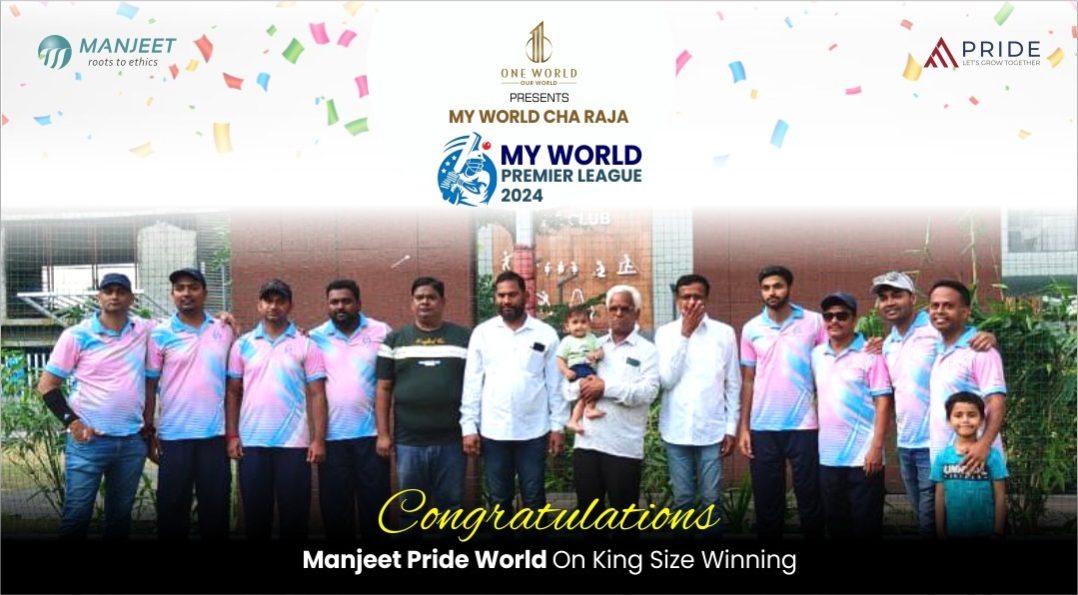One World, Our World successfully organized My World Cha Raja: The My World Premier League 2024
